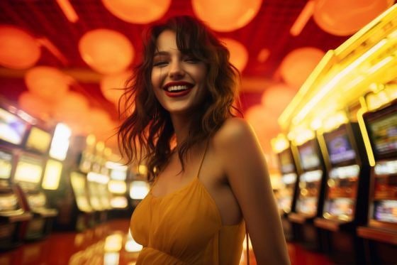 Pemain menikmati live casino dan sports betting melalui platform responsif dgw188